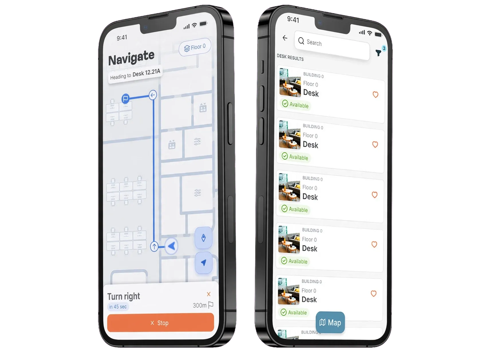 Navigazione e wayfinding