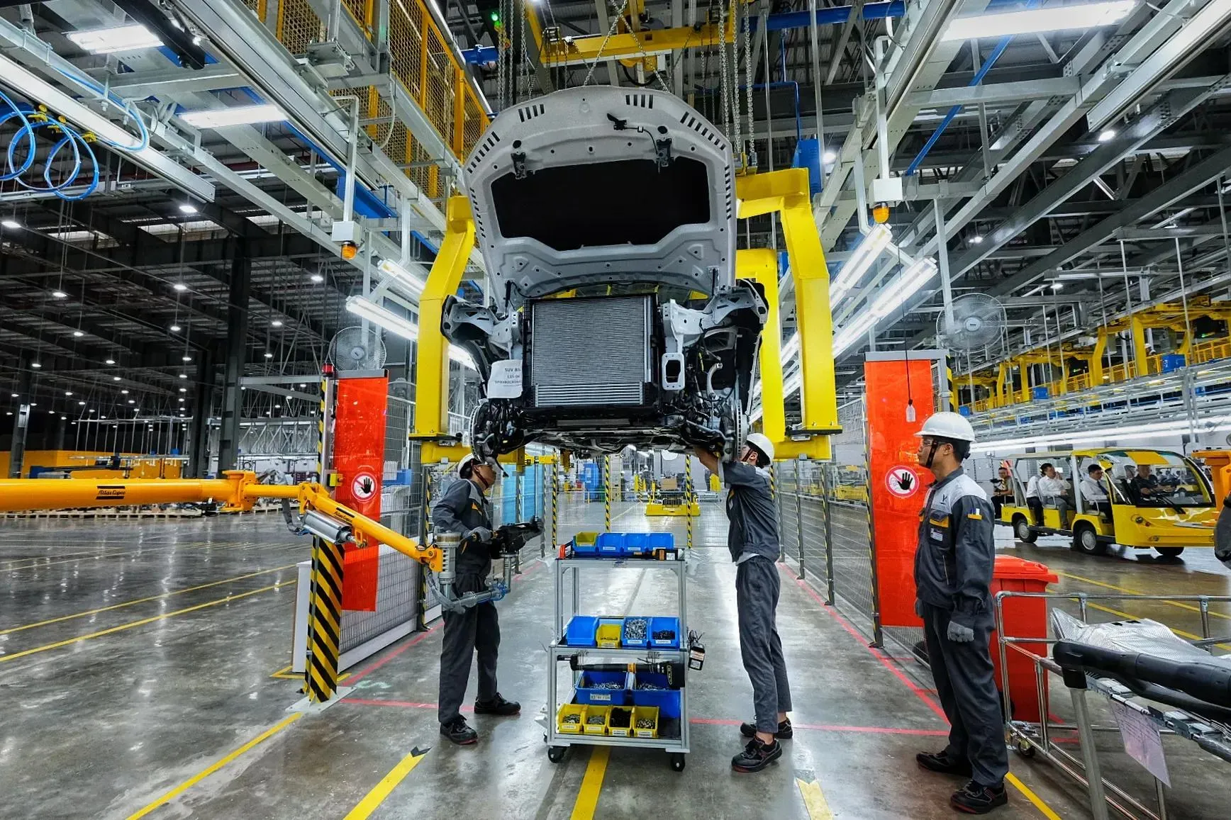 Production and Work-in-Progress Tracking (SAP Digital Manufacturing / SAP PP)