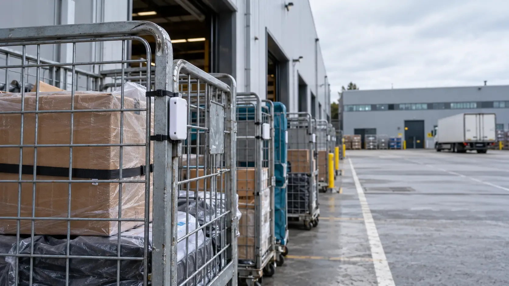 Coordinate Material Delivery With Demand